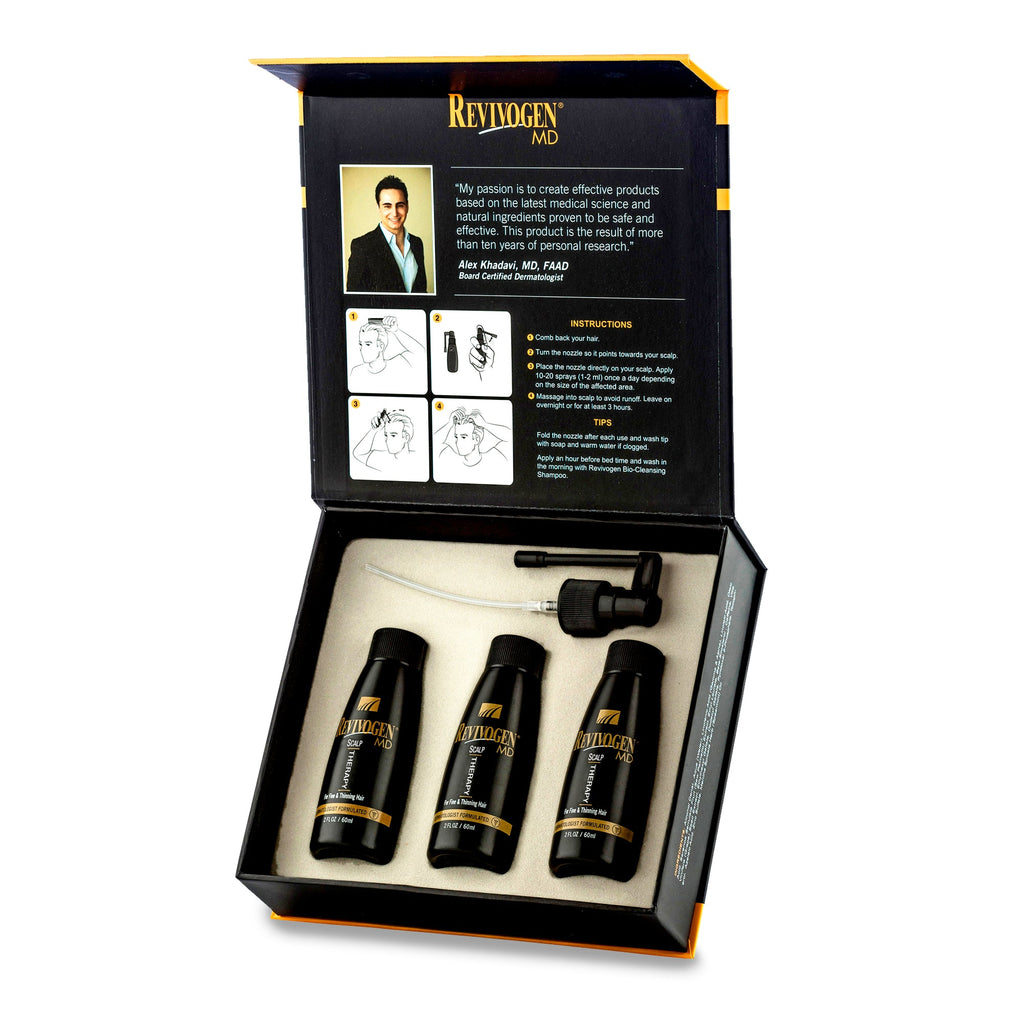 SCALP THERAPY - 90 DAY SUPPLY