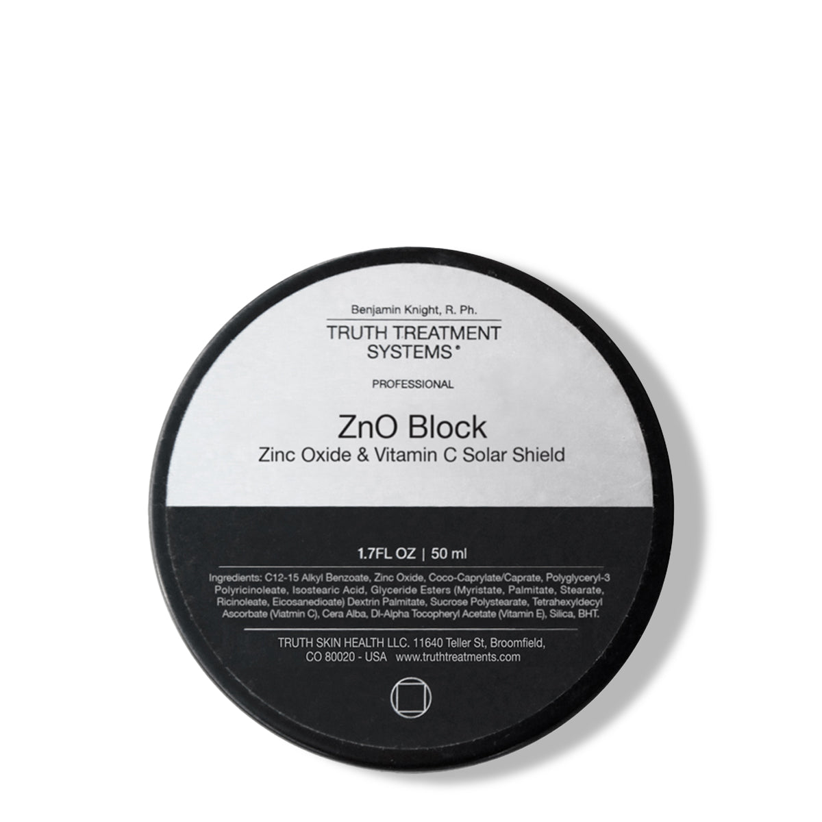 ZnO Block