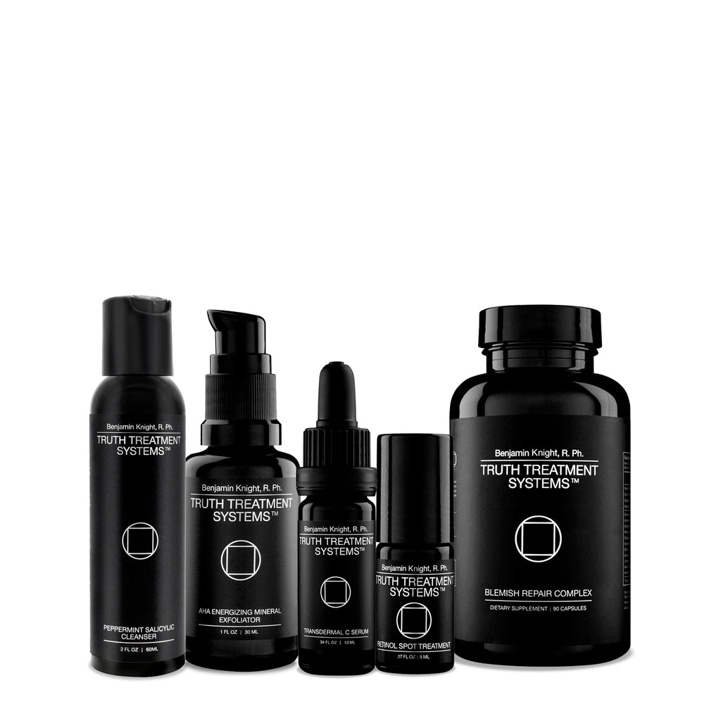 Acne Skin Health System