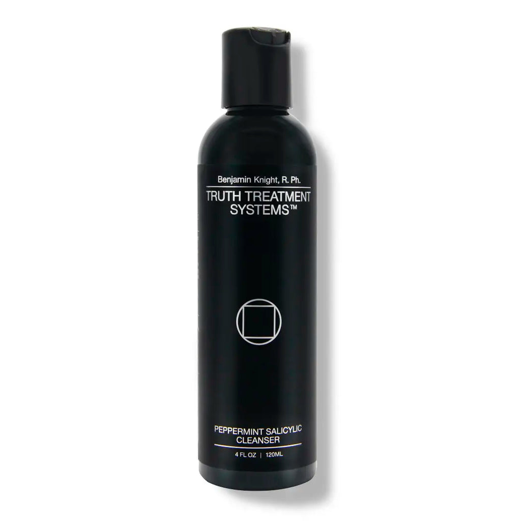 Peppermint Salicylic Cleanser