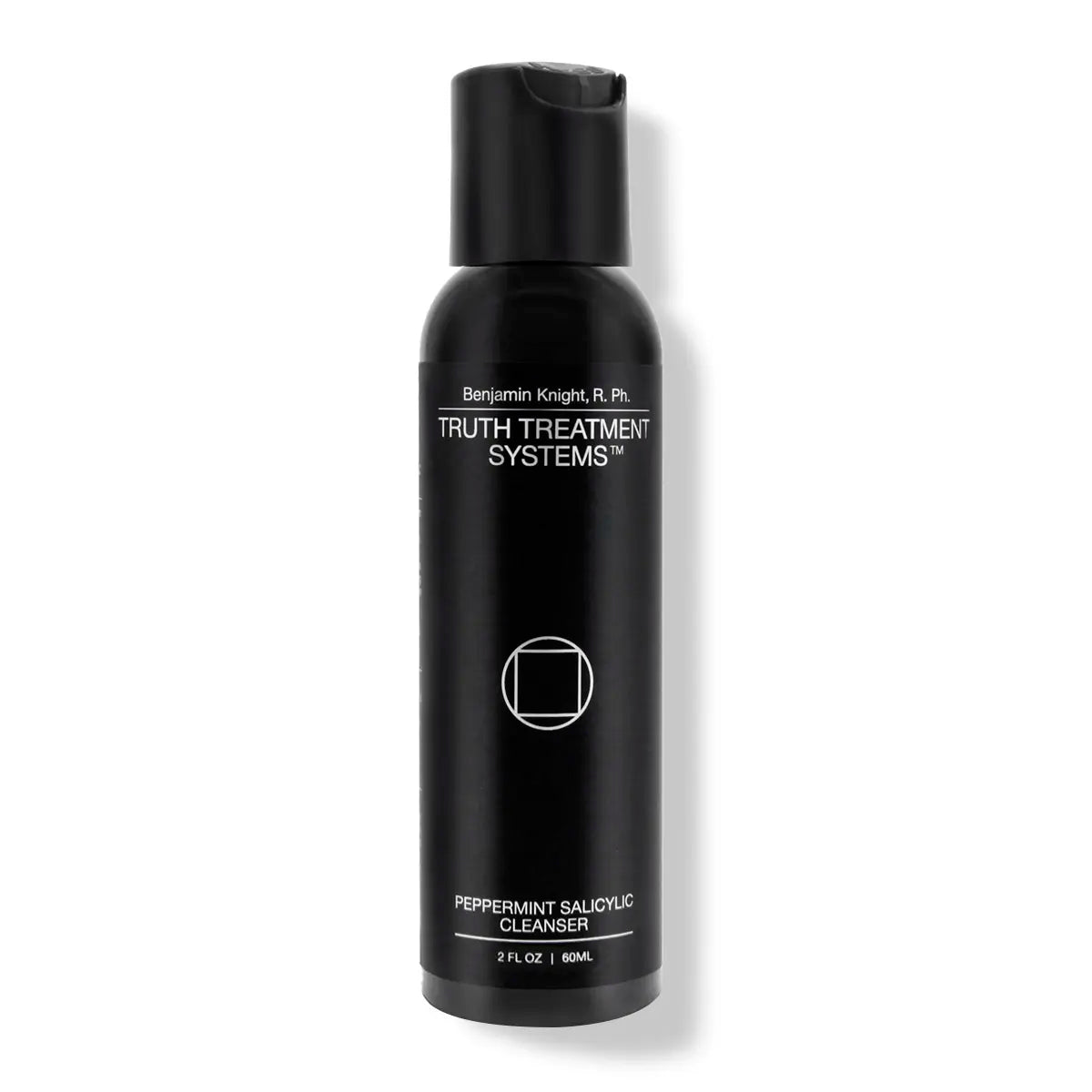 Peppermint Salicylic Cleanser