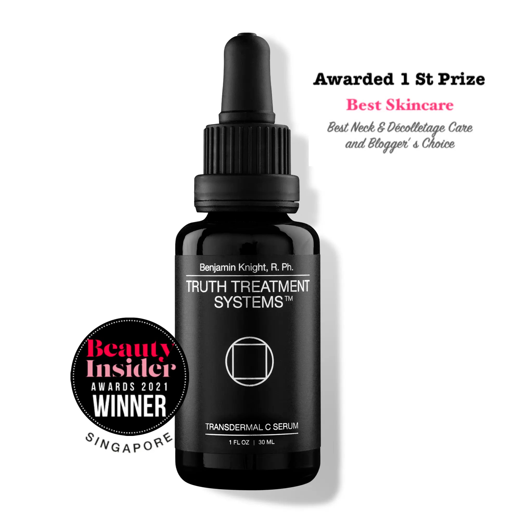 Vitamin C Serum | Transdermal C Serum